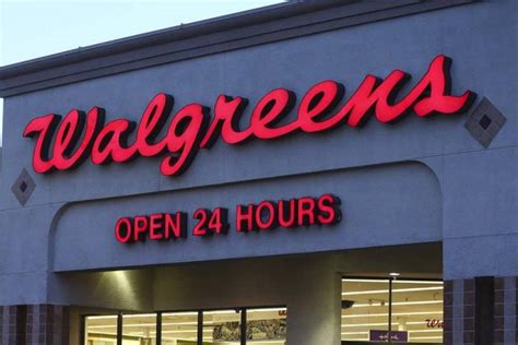 Refill prescriptions and order items ahead for pickup. . Hours for flu shots at walgreens